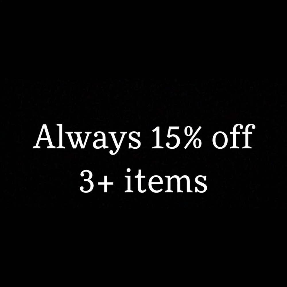 FOREVER SALE